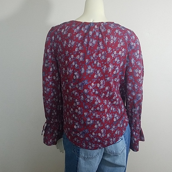 Lucky Brand  top - Picture 3 of 6